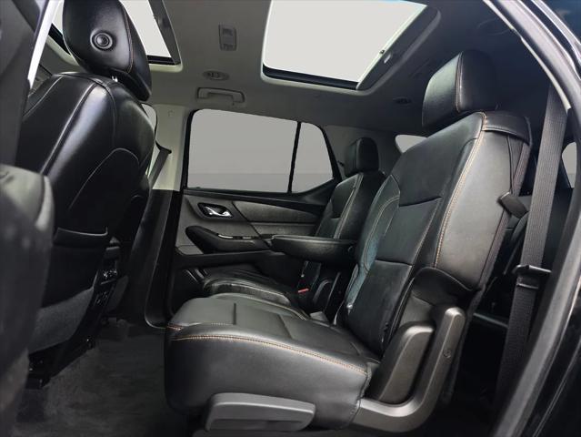 used 2019 Chevrolet Traverse car, priced at $21,999