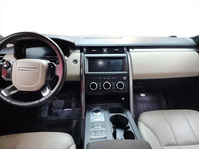 used 2020 Land Rover Discovery car, priced at $26,999