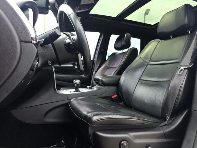 used 2015 Jeep Grand Cherokee car, priced at $18,498