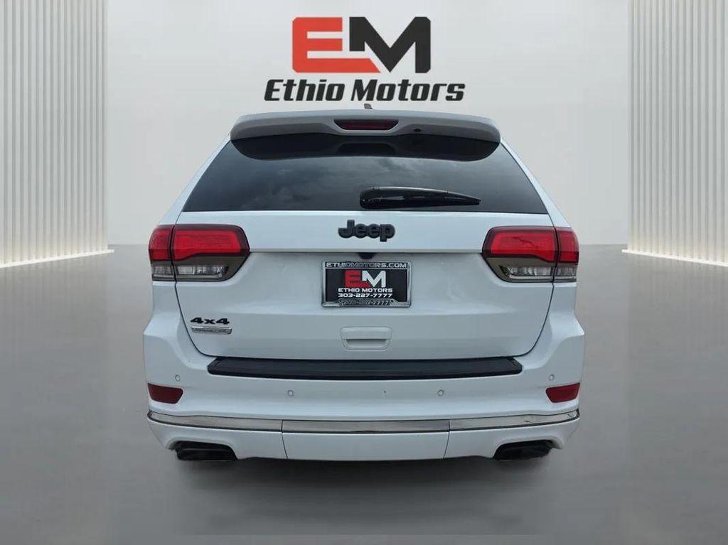 used 2015 Jeep Grand Cherokee car, priced at $18,498