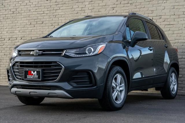 used 2020 Chevrolet Trax car, priced at $11,899