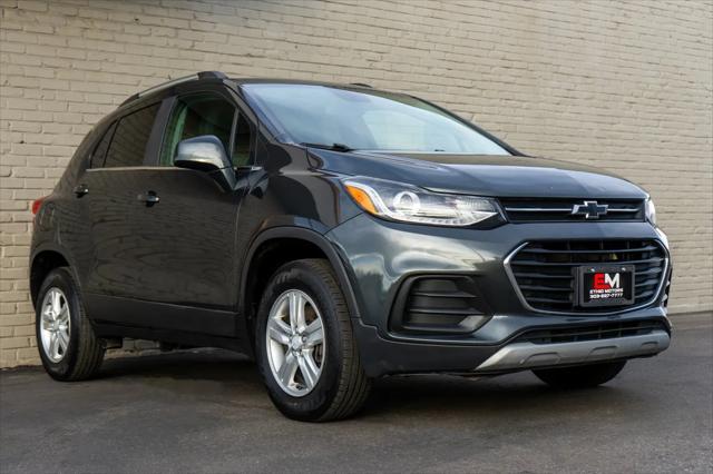 used 2020 Chevrolet Trax car, priced at $11,899