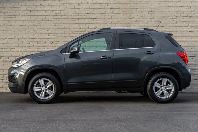 used 2020 Chevrolet Trax car, priced at $11,899