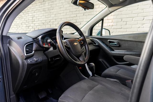 used 2020 Chevrolet Trax car, priced at $11,899