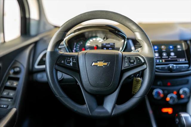 used 2020 Chevrolet Trax car, priced at $11,899