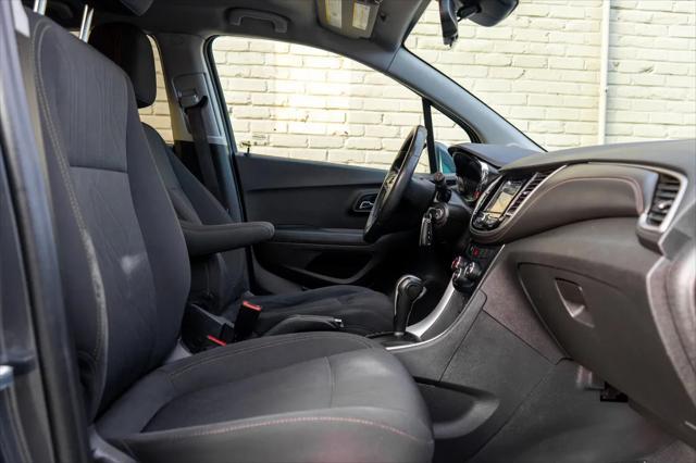 used 2020 Chevrolet Trax car, priced at $11,899