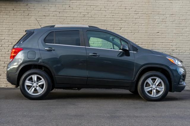 used 2020 Chevrolet Trax car, priced at $11,899