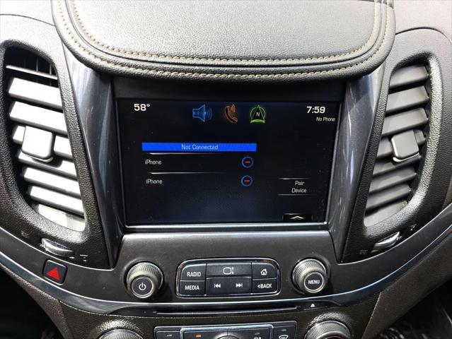 used 2014 Chevrolet Impala car, priced at $12,999