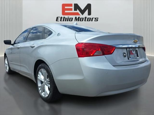used 2014 Chevrolet Impala car, priced at $12,999