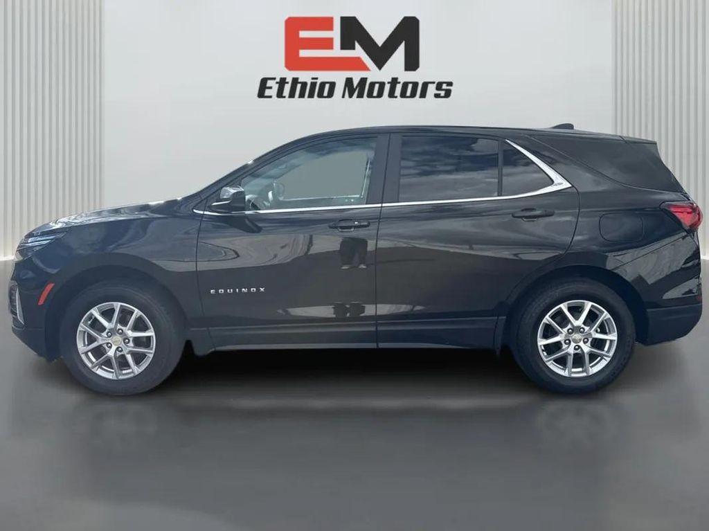 used 2023 Chevrolet Equinox car, priced at $18,999