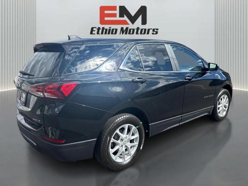 used 2023 Chevrolet Equinox car, priced at $18,999