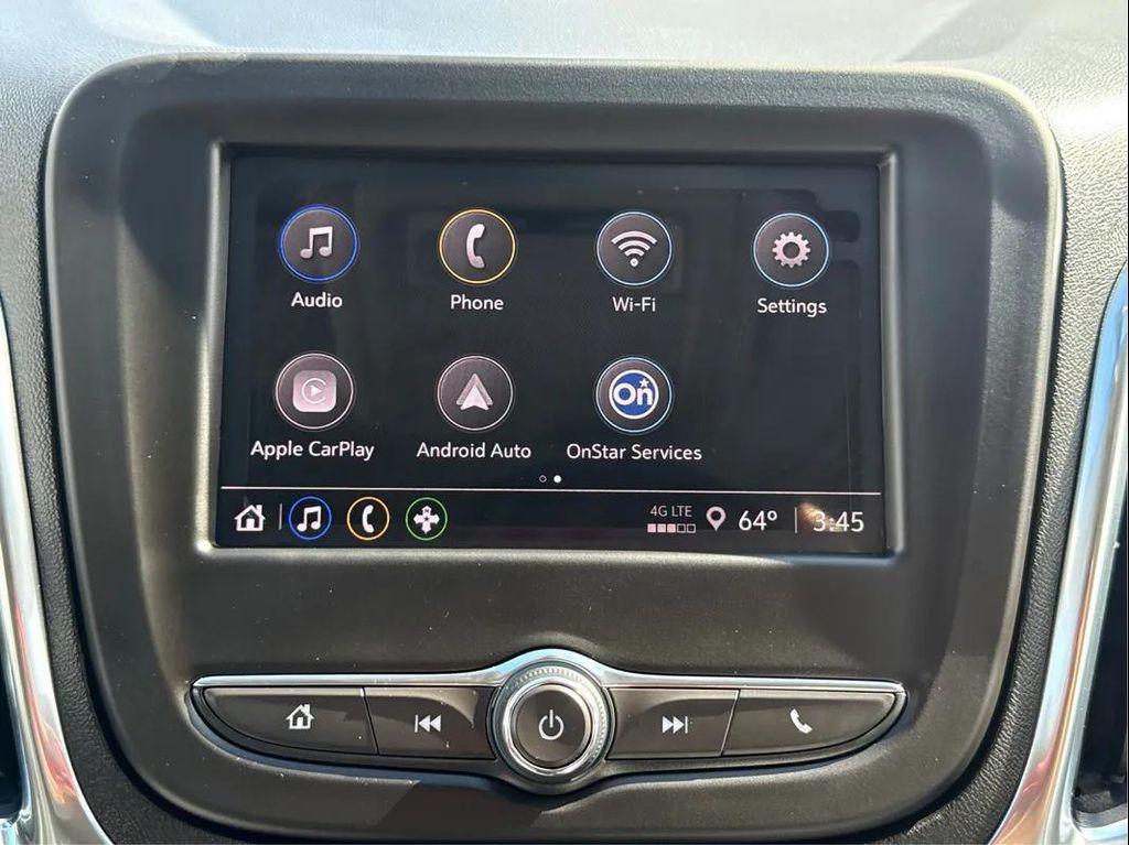 used 2023 Chevrolet Equinox car, priced at $18,999
