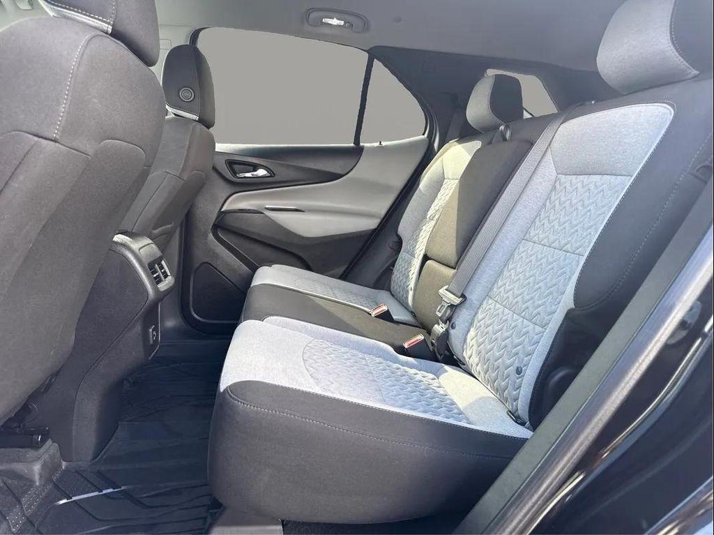 used 2023 Chevrolet Equinox car, priced at $18,999