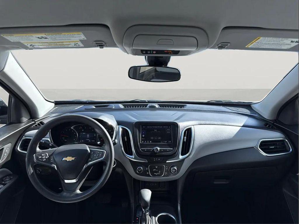 used 2023 Chevrolet Equinox car, priced at $18,999