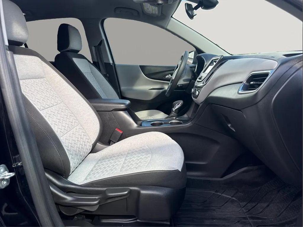 used 2023 Chevrolet Equinox car, priced at $18,999