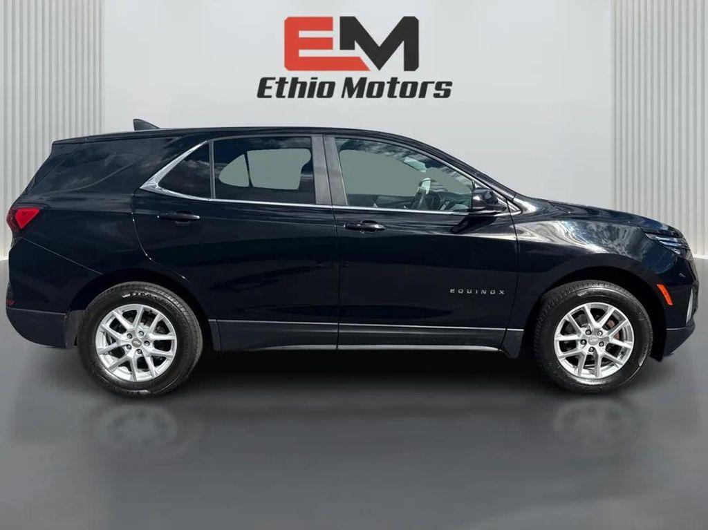 used 2023 Chevrolet Equinox car, priced at $18,999