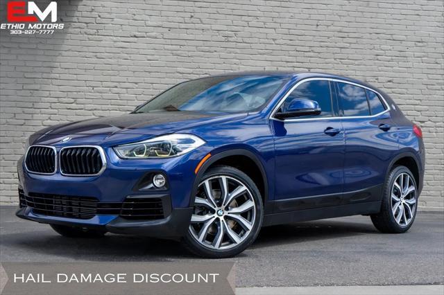 used 2018 BMW X2 car, priced at $14,999