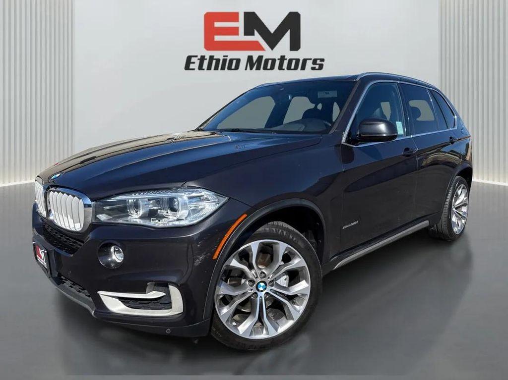 used 2017 BMW X5 car, priced at $17,399