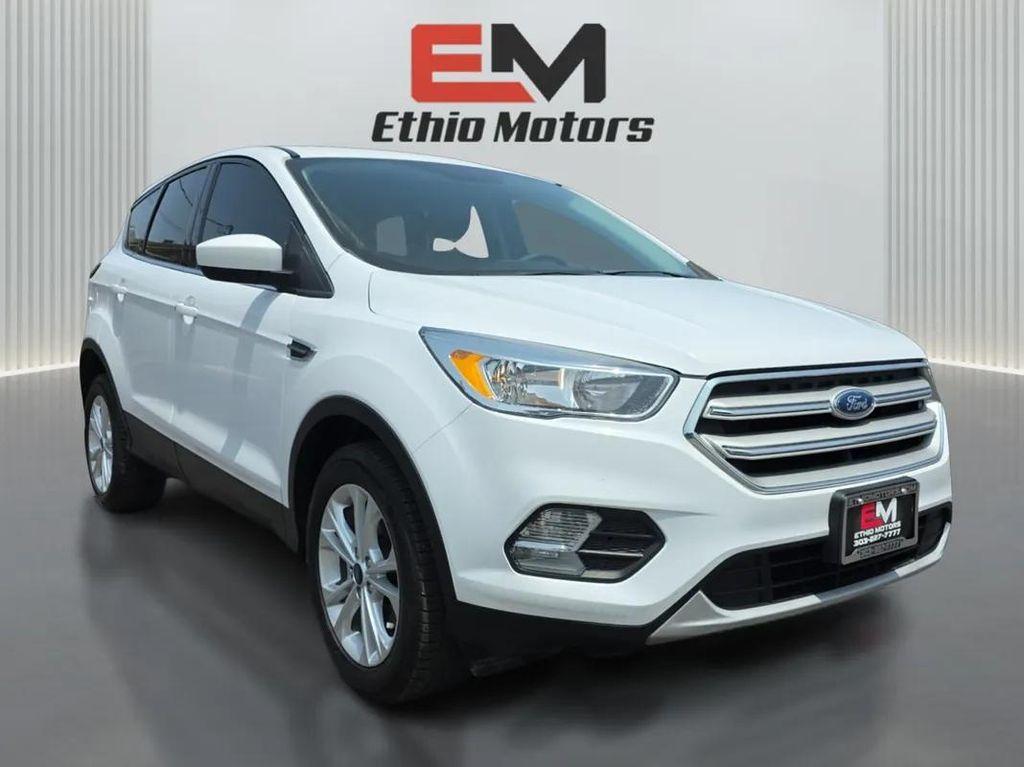 used 2019 Ford Escape car, priced at $12,999