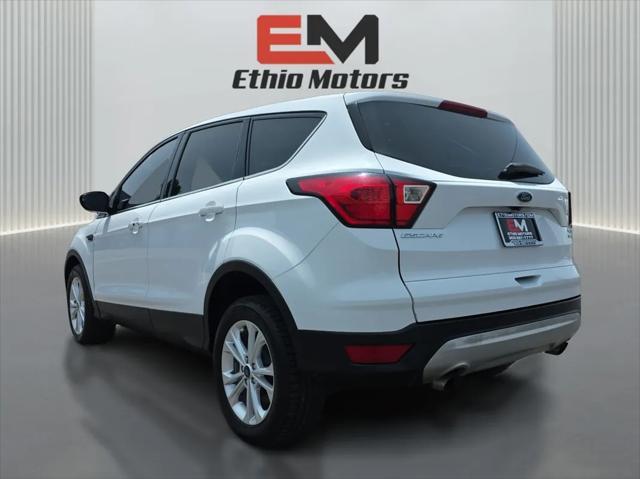 used 2019 Ford Escape car, priced at $12,999