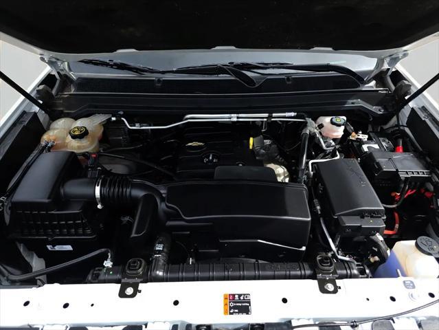 used 2022 Chevrolet Colorado car, priced at $20,999