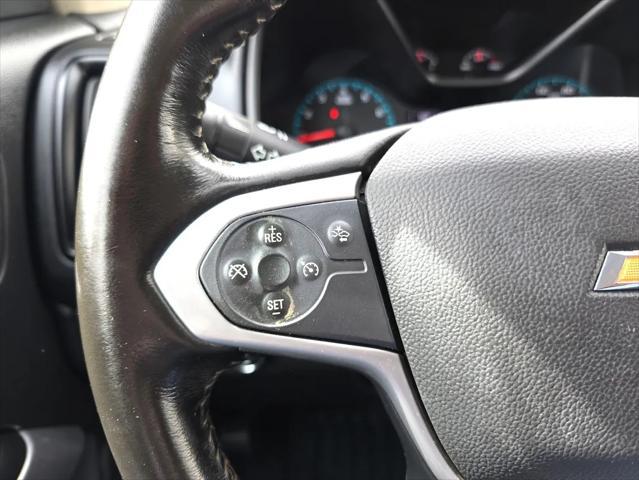 used 2022 Chevrolet Colorado car, priced at $20,999