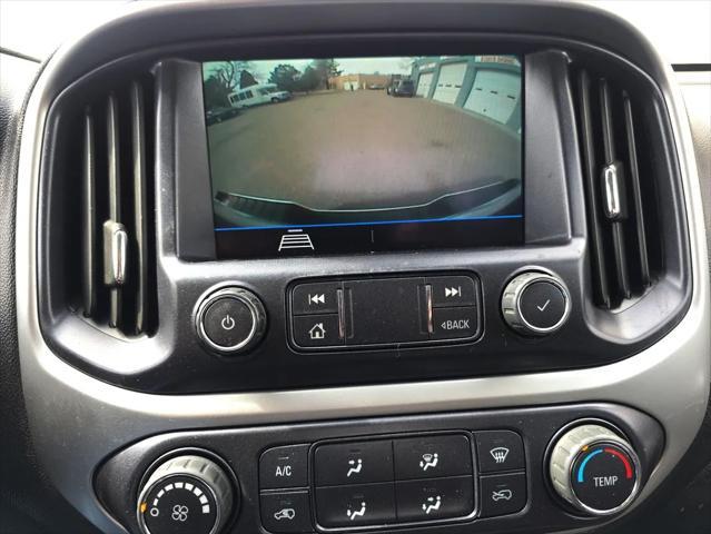 used 2022 Chevrolet Colorado car, priced at $20,999