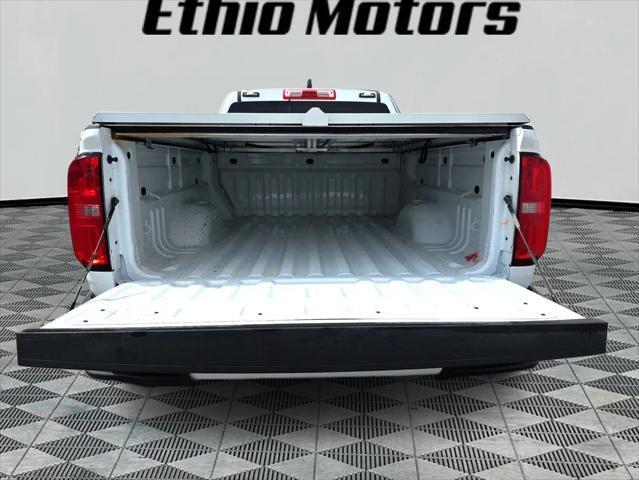 used 2022 Chevrolet Colorado car, priced at $20,999