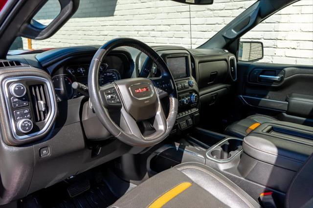 used 2019 GMC Sierra 1500 car, priced at $36,999