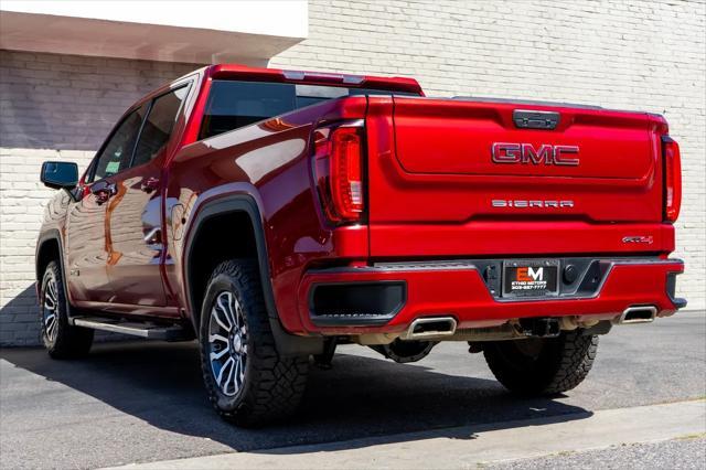 used 2019 GMC Sierra 1500 car, priced at $36,999