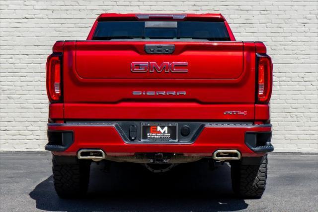 used 2019 GMC Sierra 1500 car, priced at $36,999