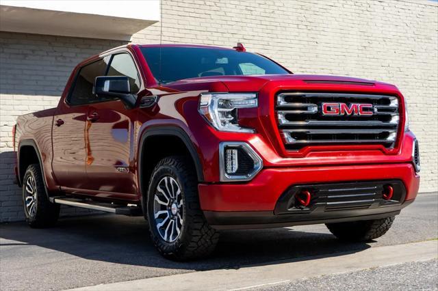 used 2019 GMC Sierra 1500 car, priced at $36,999