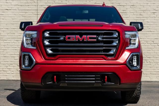 used 2019 GMC Sierra 1500 car, priced at $36,999