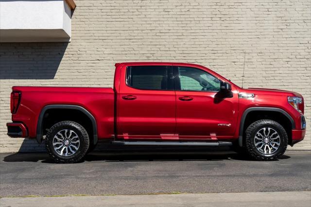 used 2019 GMC Sierra 1500 car, priced at $36,999