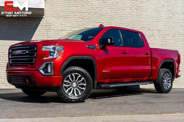 used 2019 GMC Sierra 1500 car, priced at $36,999