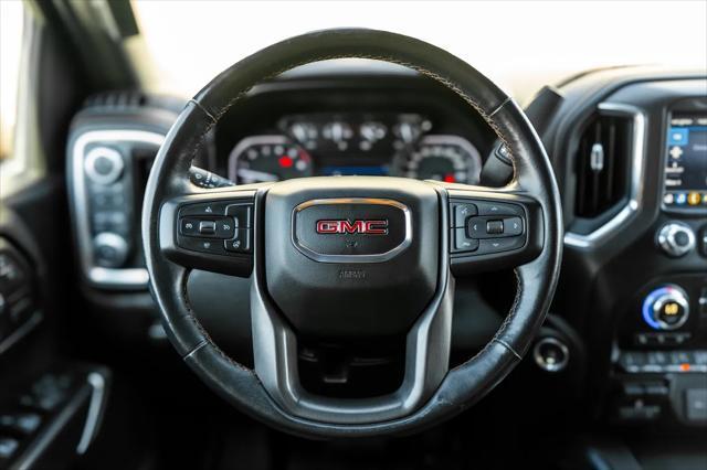 used 2019 GMC Sierra 1500 car, priced at $36,999