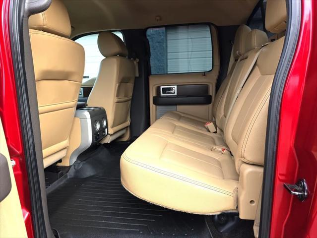 used 2014 Ford F-150 car, priced at $22,999