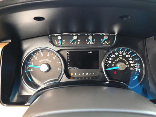 used 2014 Ford F-150 car, priced at $22,999