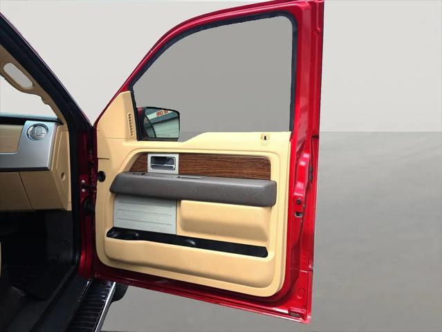 used 2014 Ford F-150 car, priced at $22,999
