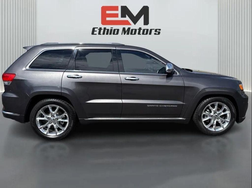 used 2015 Jeep Grand Cherokee car, priced at $16,999