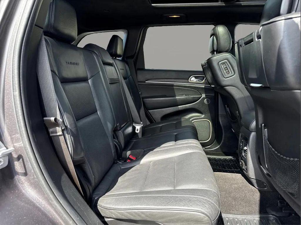 used 2015 Jeep Grand Cherokee car, priced at $16,999
