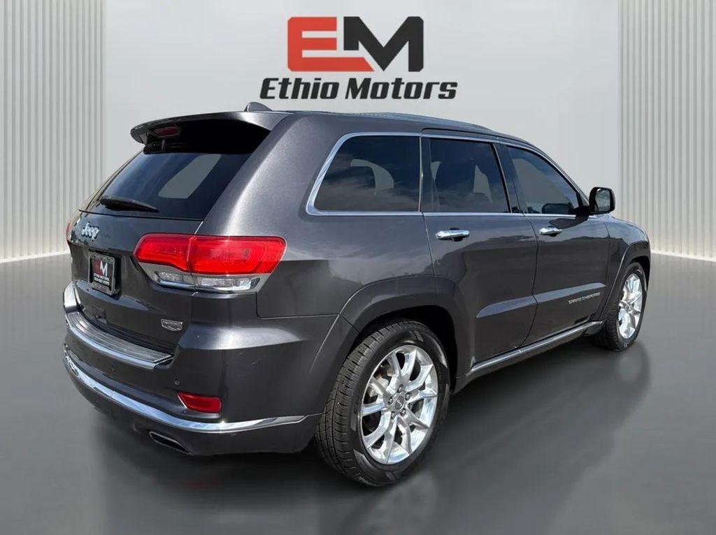 used 2015 Jeep Grand Cherokee car, priced at $16,999