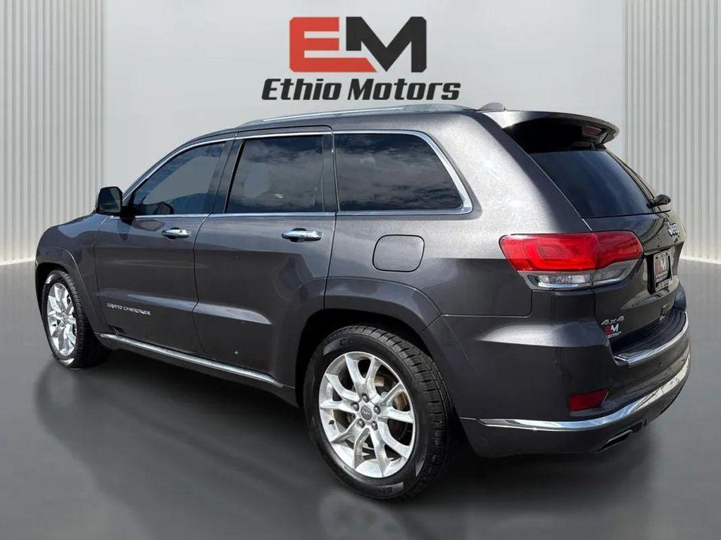 used 2015 Jeep Grand Cherokee car, priced at $16,999
