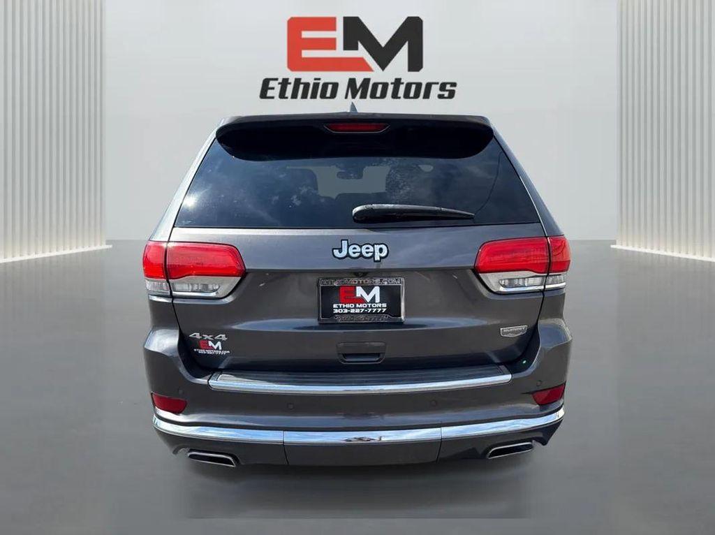 used 2015 Jeep Grand Cherokee car, priced at $16,999