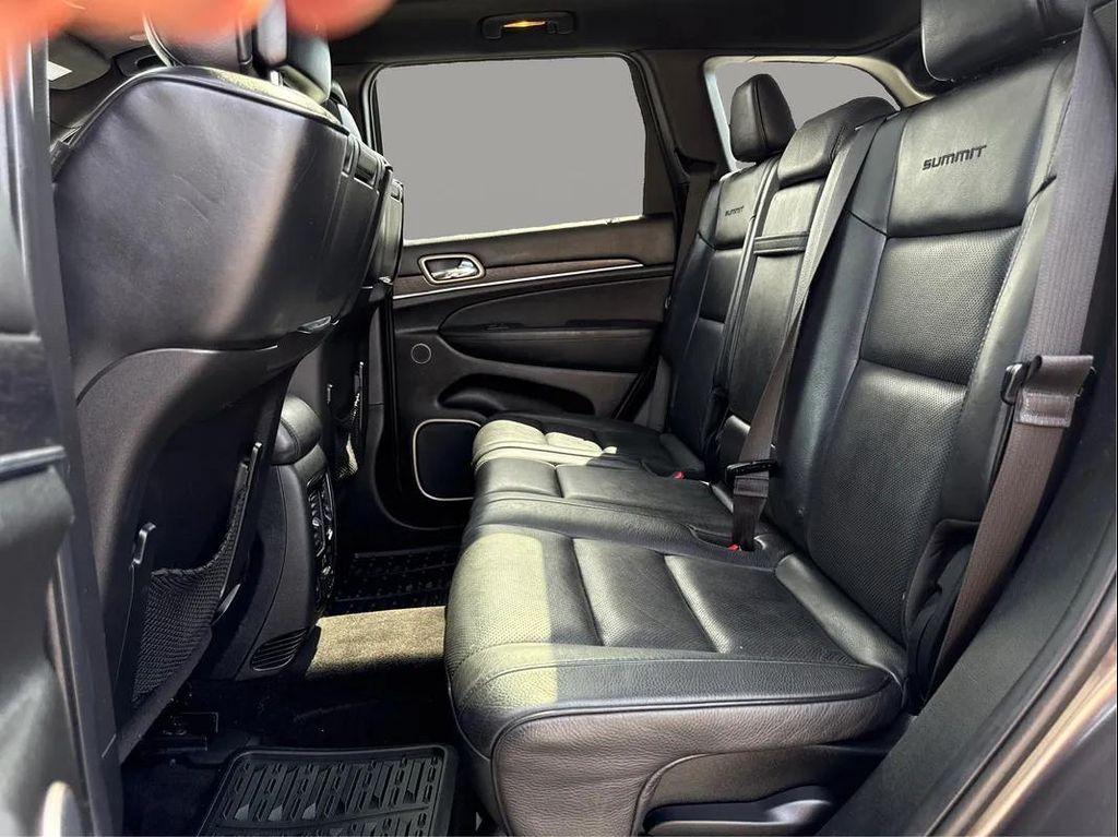 used 2015 Jeep Grand Cherokee car, priced at $16,999