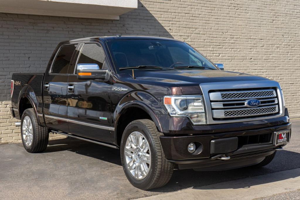 used 2014 Ford F-150 car, priced at $21,399