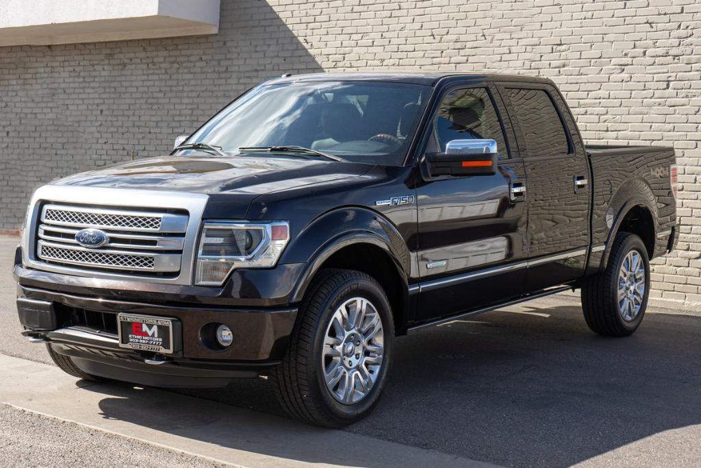 used 2014 Ford F-150 car, priced at $21,399