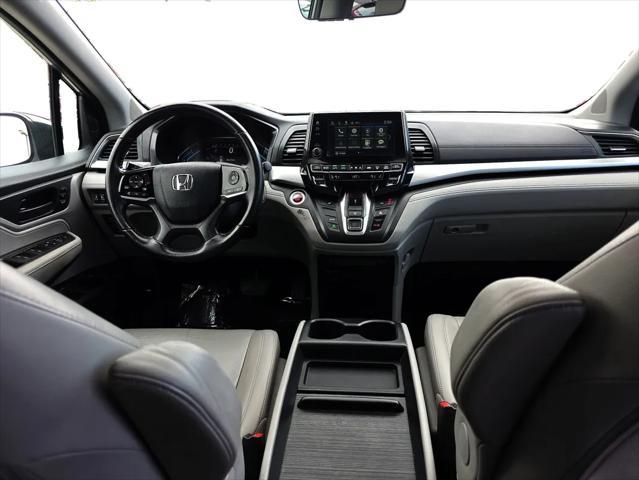used 2019 Honda Odyssey car, priced at $23,399