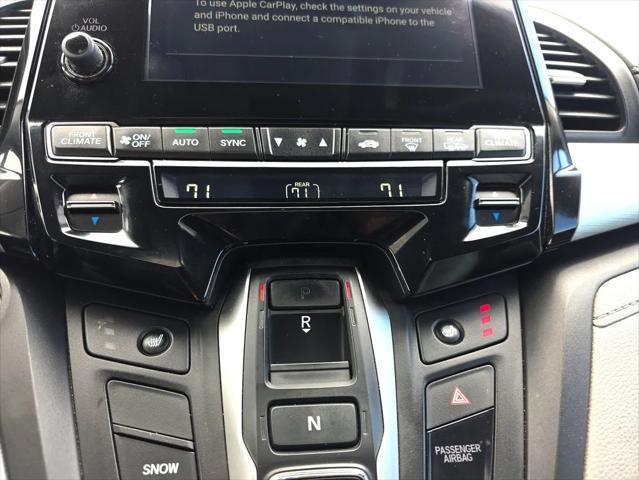 used 2019 Honda Odyssey car, priced at $23,399