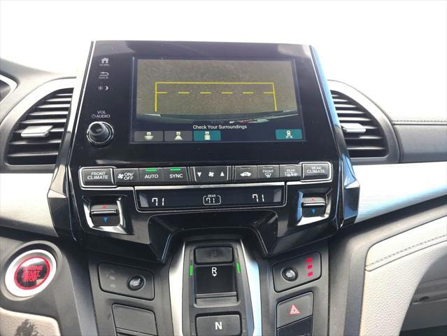 used 2019 Honda Odyssey car, priced at $23,399